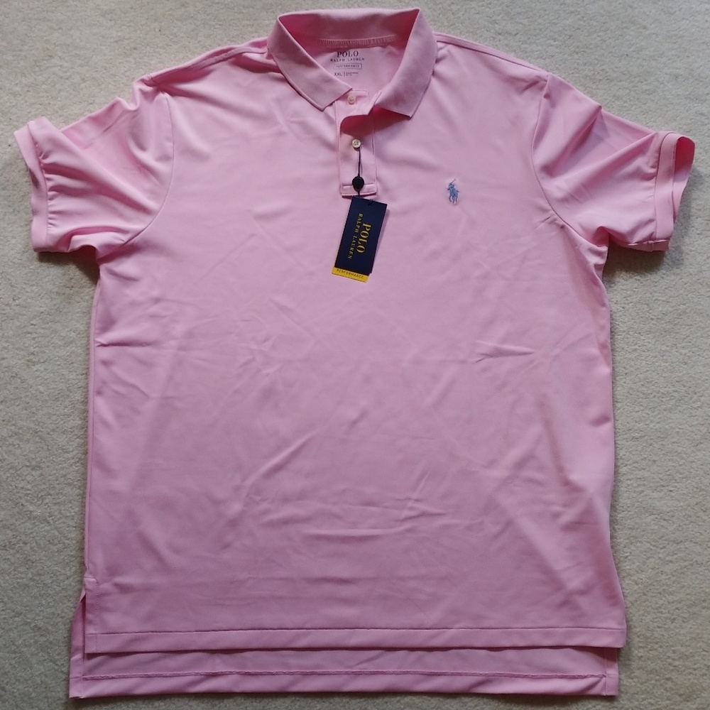 NWT Performance Polo by Ralph Lauren